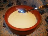 Homemade Yogurt by Sy