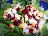 Fruited Salad W/Poppy Seed Dressing