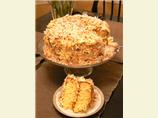 Pina Colada Cake