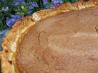 Pumpkin Pie Made With Tofu (No Milk or Eggs)