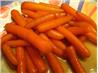 Maple Glazed Carrots