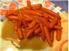 Maple Glazed Carrots. Recipe by Dannygirl