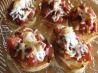 Double Tomato Bruschetta