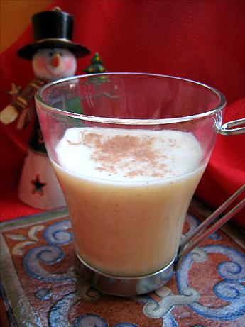 Diabetic Holiday Eggnog. Photo by Annacia