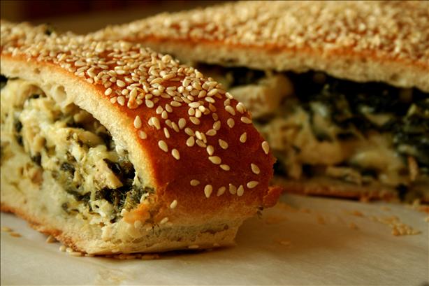 Picnic Basket Bread. Photo by GaylaJ