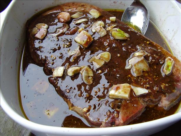 Marinade for Steak. Photo by NoraMarie