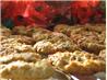 Chocolate Butterscotch Graham Cookies. Recipe by Kittencalskitchen