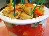 Easy Dinner Party Marinated Mushrooms