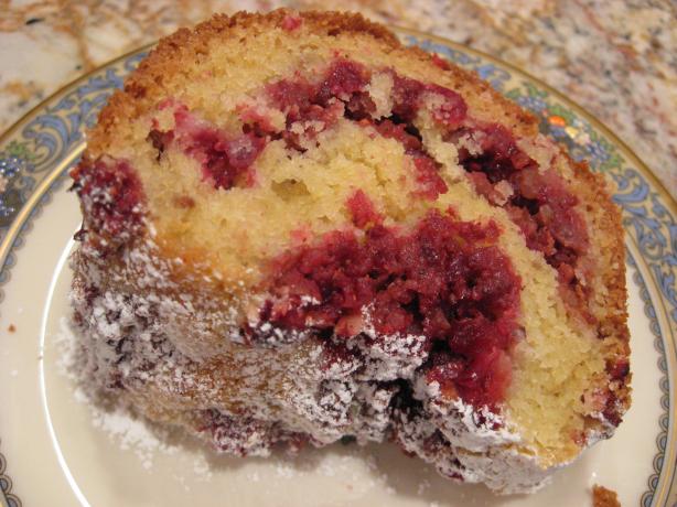 Cranberry Tea Cake. Photo by *Kathy*