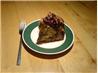 Cranberry Tea Cake