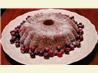 Cranberry Tea Cake