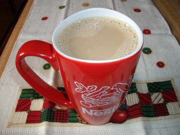 Lovely and Luscious Mug of Coffee. Photo by Domestic Goddess