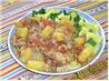 Guatemalan Chicken with Pineapple (Pollo en Pina)