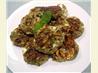 Lamb, Spinach, Feta Burgers