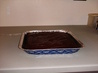 Chocolate Mayonnaise Sheet Cake. Recipe by Julesong