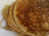 Pumpkin Pancakes