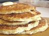 Pumpkin Pancakes