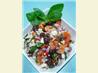 Tomato Basil & Feta Salad