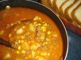 Andy's Spicy Potato Soup