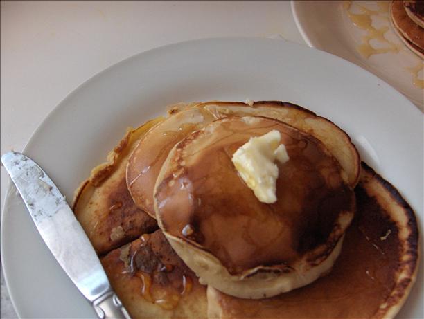 Peanut Butter Pancakes. Photo by Ang11002