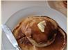 Peanut Butter Pancakes