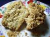 Apple Streusel Cheddar Muffins