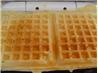 Lemon Waffles. Recipe by CountryLady