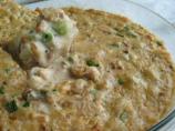 Warm and Creamy Crab Dip