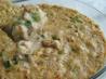 Warm and Creamy Crab Dip. Recipe by Sue Lau