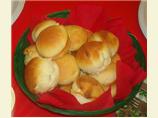 Tender Bread Machine Rolls. Pho...