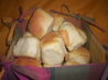Tender Bread Machine Rolls