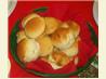 Tender Bread Machine Rolls