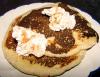Awesome Apple and Cinnamon Pancakes. Recipe by Kittencalskitchen