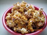 Praline Butter-Pecan Crunch Popcorn