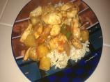 Extreme Low Fat Sweet-And-Sour Skillet Chicken