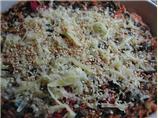 Spinach-Rice Casserole