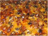 Dairy Free Fruitcake (Fruitcake W/ No Eggs, No Milk but Yummy)