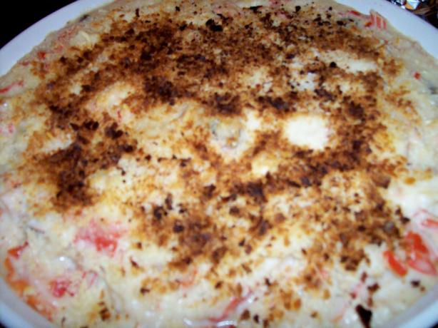 Lobster (or crab) Newburg For Two. Photo by CindiJ