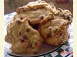 Pudding Chocolate Chip Cookies