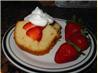Strawberry Yogurt Pound Cake