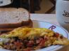Italian Omelet. Recipe by Danny Beason