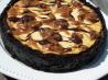 Ultimate Turtle Cheesecake. Recipe by Mary in LA.