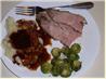 Roast Pork Tenderloin
