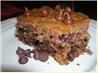 Oatmeal Chocolate Chip Cake