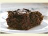 Oatmeal Chocolate Chip Cake