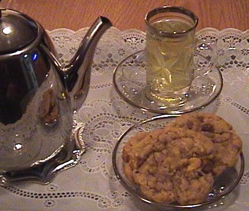 Billie's Cookies. Photo by najwa
