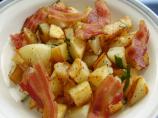 Homemade Hash Browns