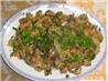 Mushroom Fried Rice