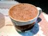 Frothy Spiced Cocoa