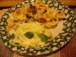 Ukrainian Lokshyna W Cottage Cheese (Noodle and Cheese Casserole. Photo by Montana Heart Song
